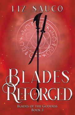 Cover Blades Reforged