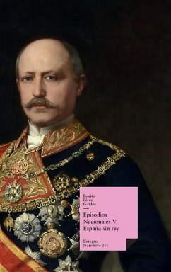Cover Episodios nacionales V