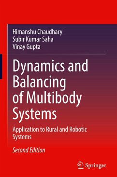 Cover Dynamics and Balancing of Multibody Systems