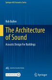 The Architecture of Sound The Architecture of Sound