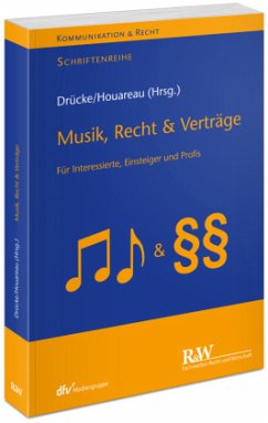 Cover Musik, Recht & Verträge