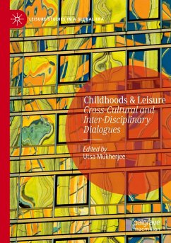 Cover Childhoods & Leisure