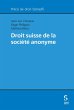 Droit suisse de la société anonyme - Bild 1