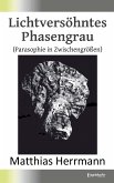 Lichtversöhntes Phasengrau (eBook, ePUB)