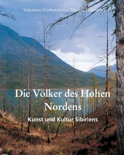 Cover Die Völker des Hohen Nordens. Kunst und Kultur Sibiriens (eBook, ePUB)