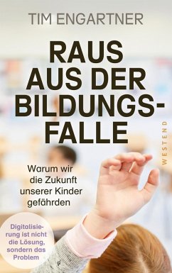 Cover Raus aus der Bildungsfalle (eBook, ePUB)