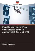 Feuille de route d'un consultant pour la conformité AML et KYC