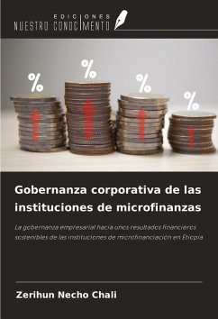 Gobernanza corporativa de las instituciones de microfinanzas - Chali, Zerihun Necho