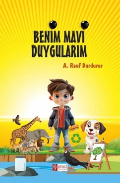 Cover Benim Mavi Duygularim