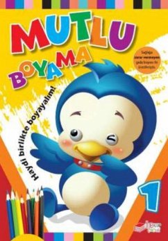 Mutlu Boyama 1 - Kolektif
