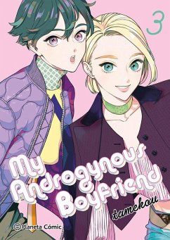 Cover My Androgynous Boyfriend nº 03/05