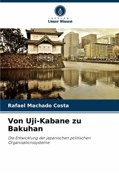 Cover Von Uji-Kabane zu Bakuhan