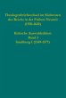 Theologenbriefwechsel im Südwesten des... - Bild 1