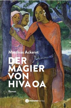 Cover Der Magier von Hiva Oa