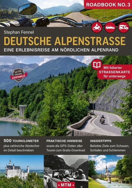 Deutsche Alpenstraße