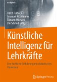 Künstliche Intelligenz für Lehrkräfte (eBook, PDF)