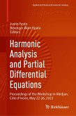 Harmonic Analysis and Partial Differential Equations (eBook, PDF)