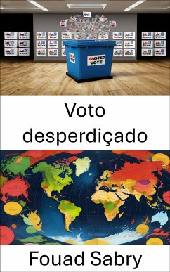 Voto desperdiçado (eBook, ePUB) - Sabry, Fouad