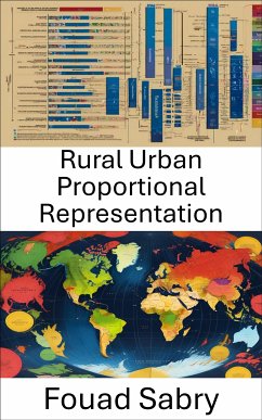 Rural Urban Proportional Representation (eBook, ePUB) - Sabry, Fouad