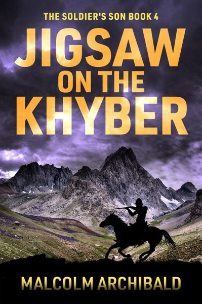 Jigsaw on the Khyber (eBook, ePUB) Jigsaw on the Khyber (eBook, ePUB)