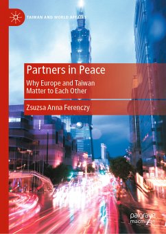 Partners in Peace (eBook, PDF) - Ferenczy, Zsuzsa Anna