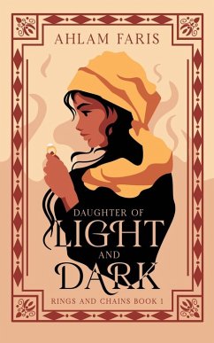 Cover Daughter of Light and Dark