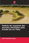 Padrão de resposta das pessoas afectadas pela erosão do rio Tista