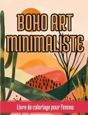 Boho Art Minimaliste
