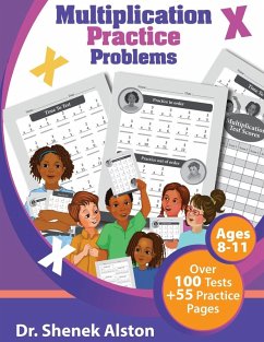 Multiplication Practice Problems - Alston, Shenek