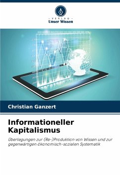 Cover Informationeller Kapitalismus