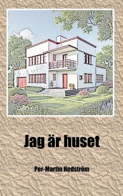 Cover Jag är huset