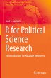 R for Political Science Research - Bild 1