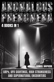 Anomalous Phenomena (eBook, ePUB)