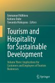 Tourism and Hospitality for Sustainable Development (eBook, PDF)