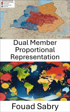 Dual Member Proportional Representation (eBook, ePUB) - Sabry, Fouad