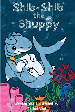 Cover Shib-Shib the Shuppy