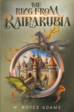 The Ring from Rairarubia - Adams, W. Royce