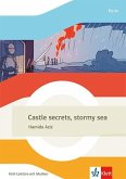 Castle secrets, stormy sea Castle secrets, stormy sea