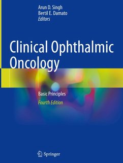 Cover Clinical Ophthalmic Oncology