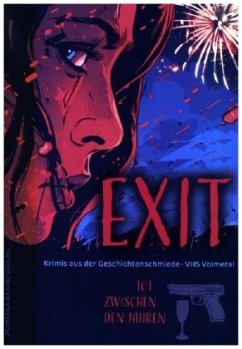 Cover Exit - tot zwischen den Jahren