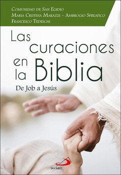 Cover Las curaciones en la Biblia