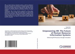 Empowering HR: The Future of Human Resource Information Systems - Rani, Sweta;Kumar, Saurabh