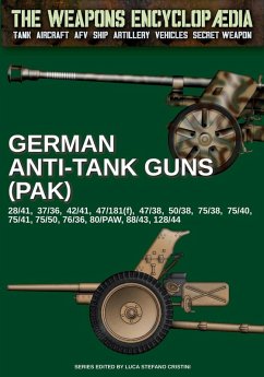 German anti-tank guns (PAK) - Cristini, Luca Stefano