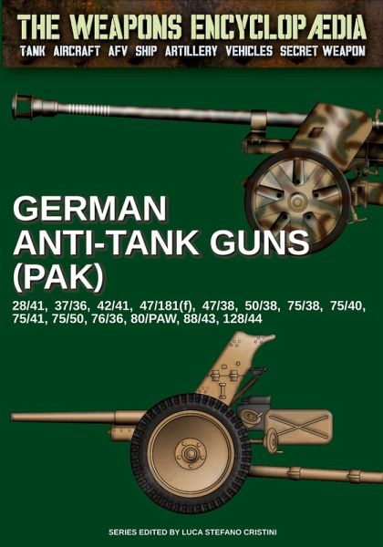 German anti-tank guns (PAK)