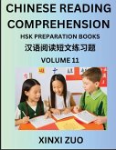 Chinese Reading Comprehension (Part 11)- Read Captivating Traditional Chinese Stories with Multiple Questions and Answers, Learn Ancient Culture, HSK Preparation Books Chinese Reading Comprehension (Part 11)- Read Captivating Traditional Chinese Stories with Multiple Questions and Answers, Learn Ancient Culture, HSK Preparation Books