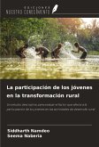 La participación de los jóvenes en la transformación rural
