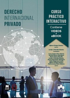 Cover CURSO PRACTICO INTERACTIVO SOBRE DERECHO INTERNACIONAL PRIV