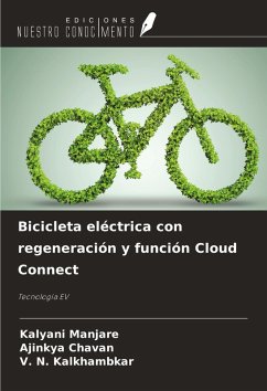 Bicicleta eléctrica con regeneración y función Cloud Connect - Manjare, Kalyani; Chavan, Ajinkya; Kalkhambkar, V. N.