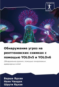 Cover Obnaruzhenie ugroz na rentgenowskih snimkah s pomosch'ü YOLOv5 i YOLOv6
