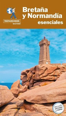Cover Bretaña y Normandía esenciales